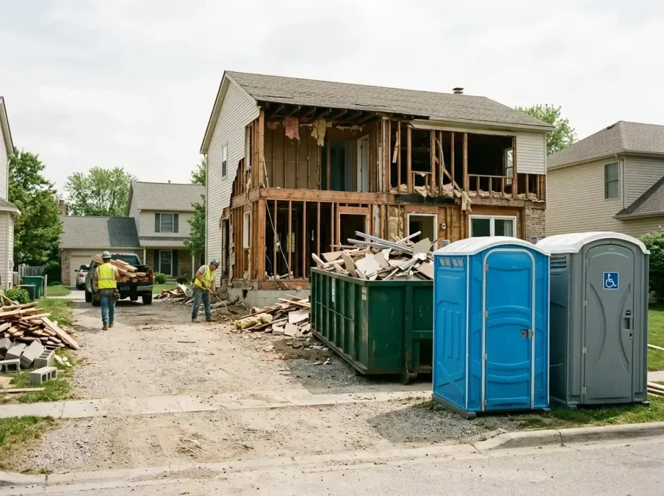 home-renovation-demolition-sit-010 — frequently asked questions, Portable Toilet & Dumpsters Rental in Kingsburg, CA